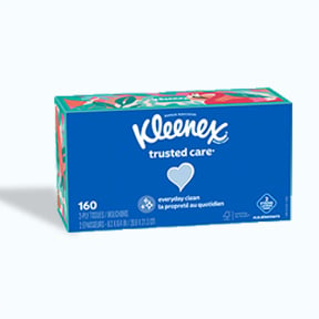 Trusted Care Facial Tissues