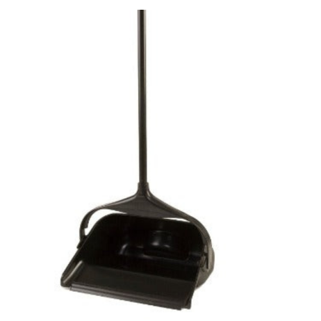 Plastic Lobby Pro Upright Dustpan .