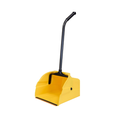 DEBRIS DUSTPAN W/ HANDLE  .