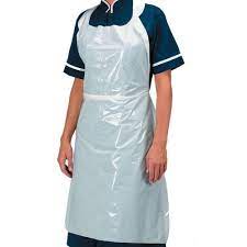 Disposable Aprons Flat Packed