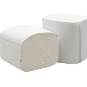 Bulk Pack Toilet Tissue 9000 Sheets per case