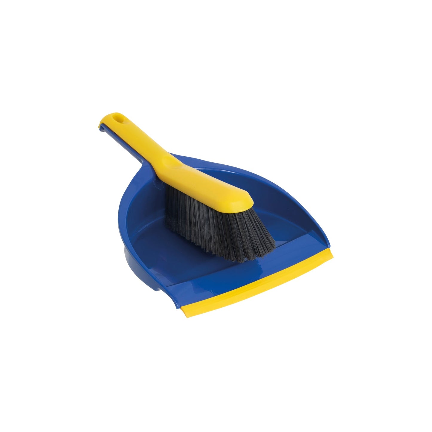 Dustpan and brush set universal