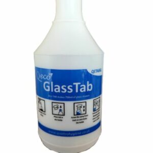 Q-Eco GlassTab BOTTLE (for Life)