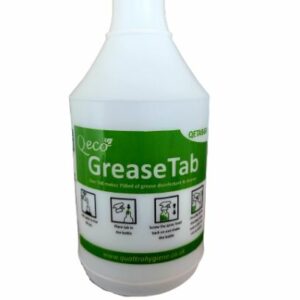 Q-Eco GreaseTab BOTTLE (For Life) Only