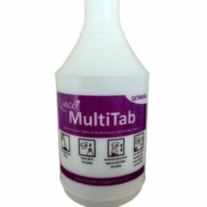 Q-Eco MultiTab BOTTLE (For Life) Only