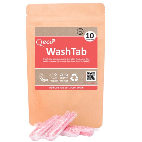 Q-Eco WashTab x 10 Tabs £9.75