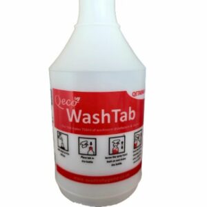 Q-Eco WashTab BOTTLE (for Life) Only