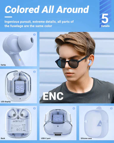 Air 31 TWS Earphone