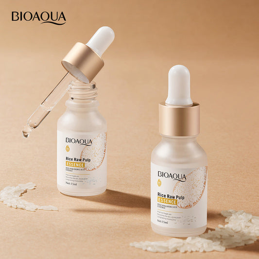 Bioaqua Rice Face Serum