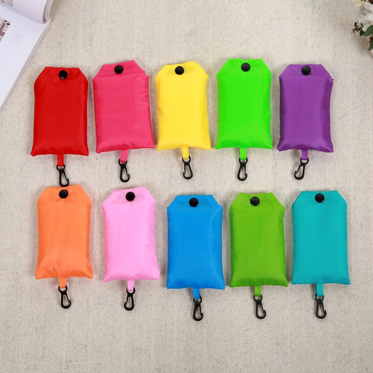 Eco-friendly Folding Reusable Portable Shoulder Handbag