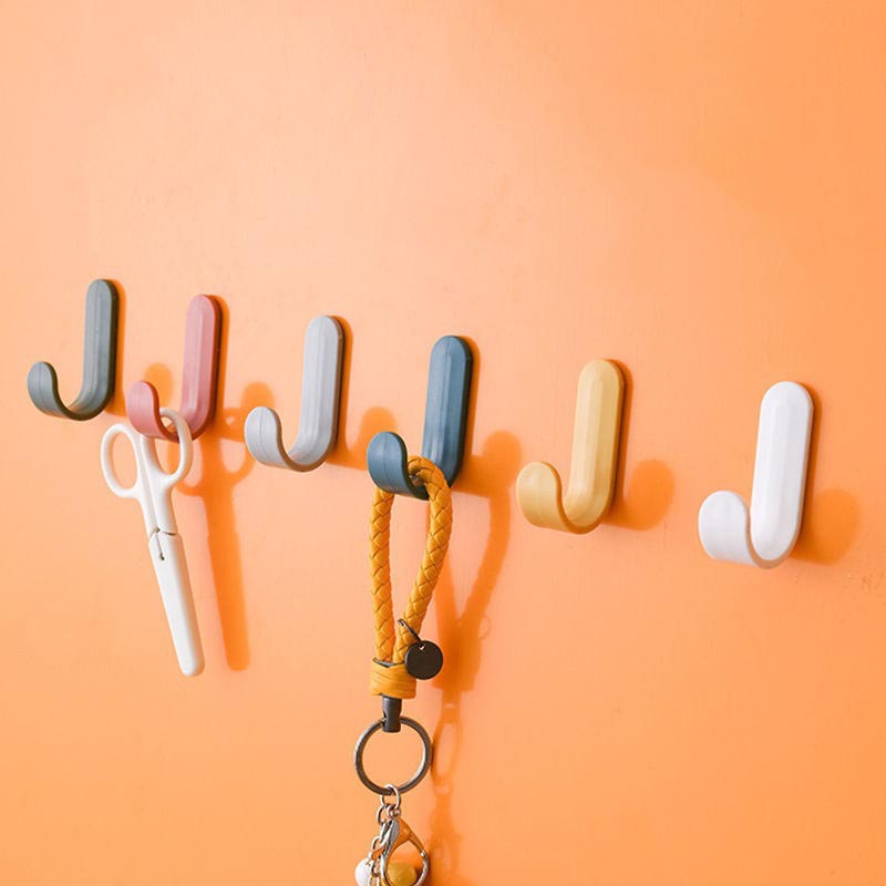 Towel Hook Plastic Door Hanger