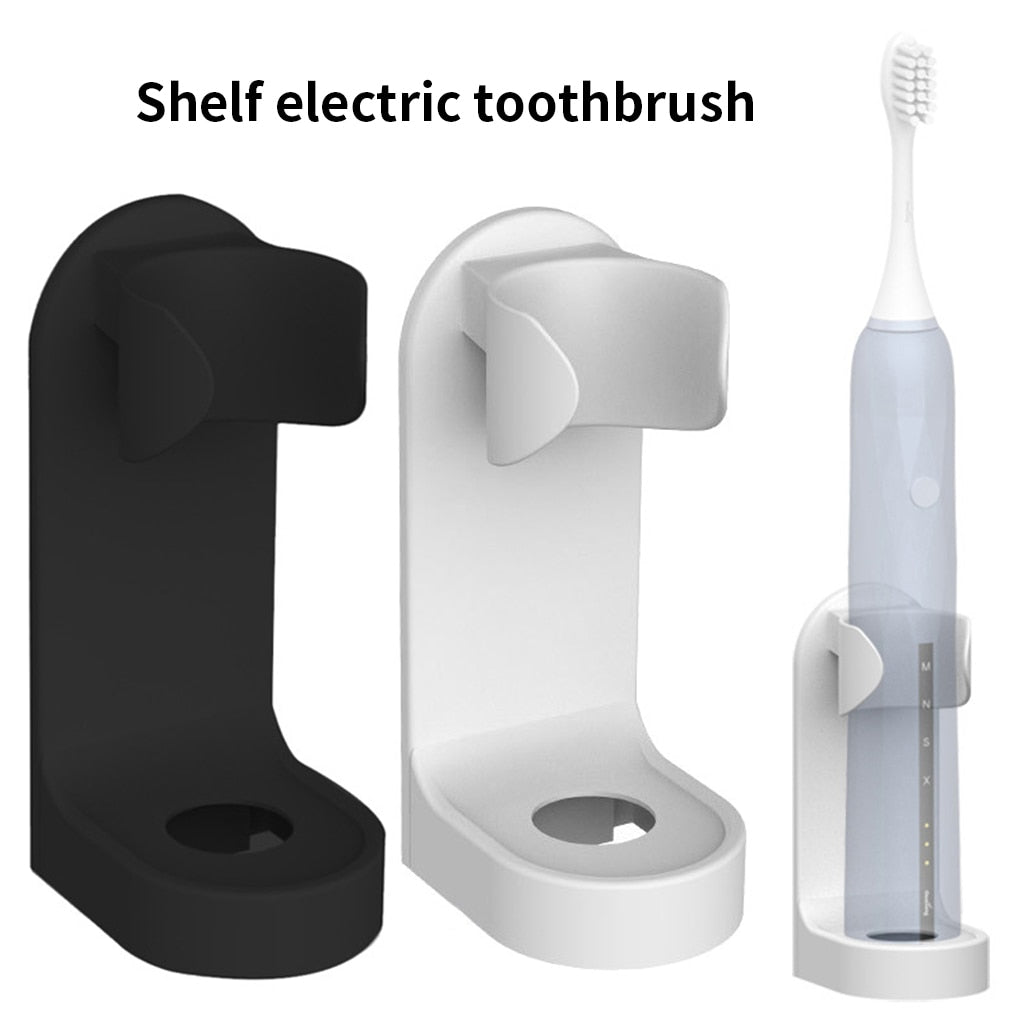 Electric Toothbrush Wall-Mounted Holder