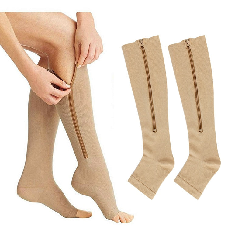 Copper Compression Sock Compression Stockings