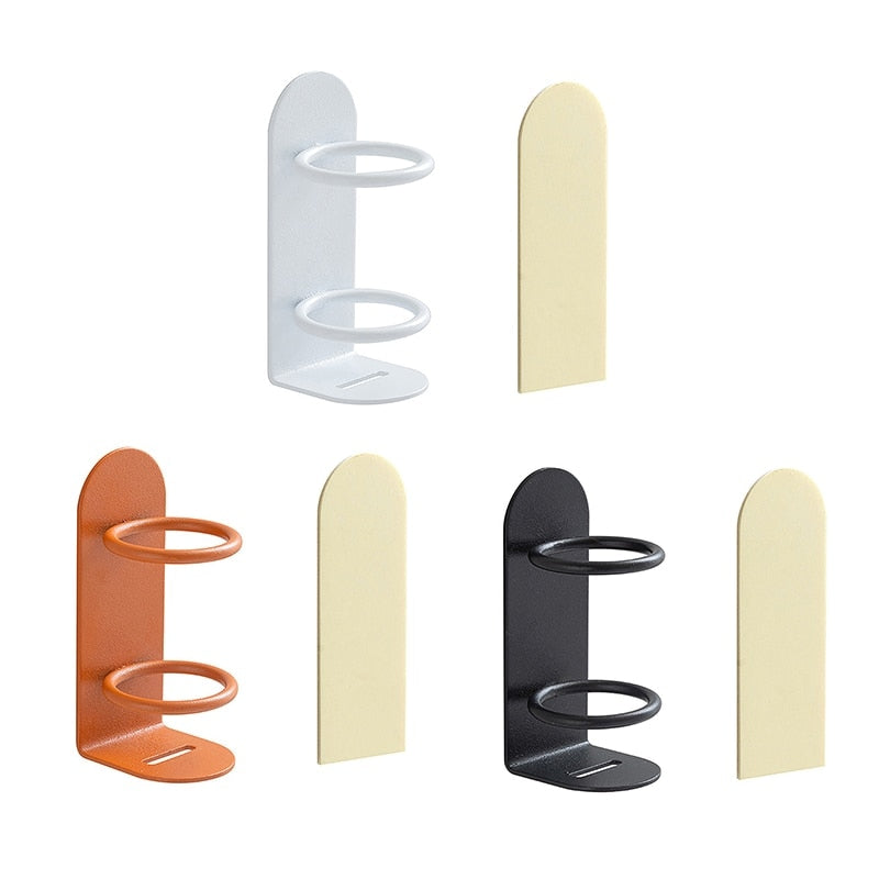 Stainless Steel Toothbrush Holder