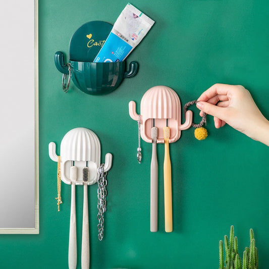 Stand Rack Organizer Electric Wall-Mounted Holder