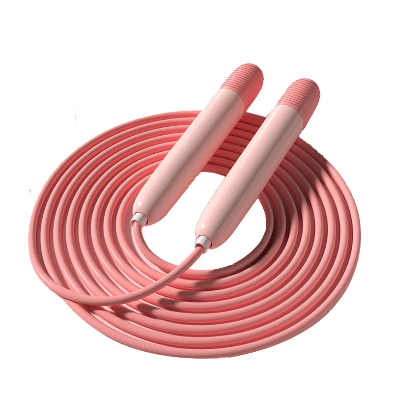 Jump Rope Fitness Exercise