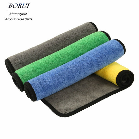 Microfiber Towel Super Absorbent Car Wash Cleaning