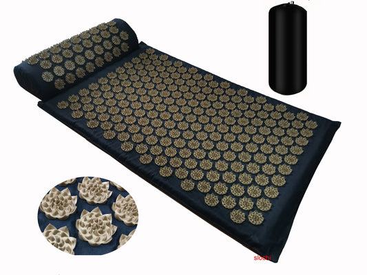 Shakt Mat Massage Yoga Mat