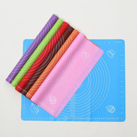 Silicone Non-stick Mat Pastry Cake Bakeware